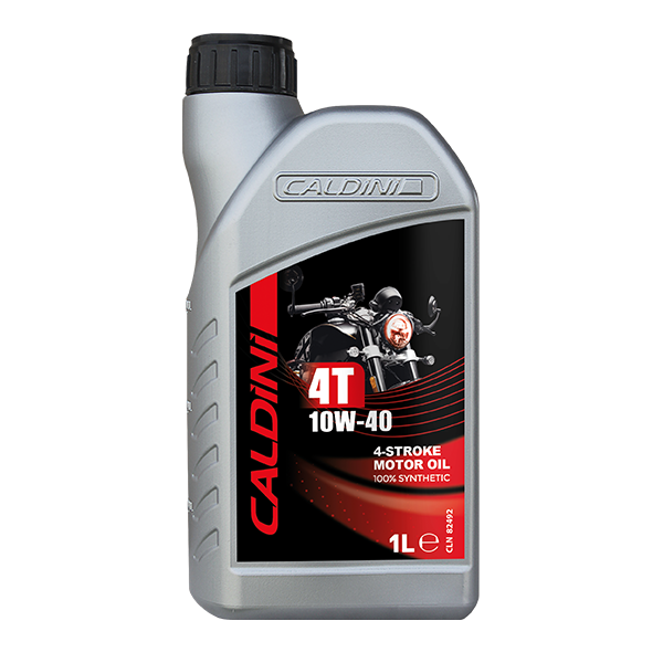 CALDINI 4T 10W-40 MOTORCYCLE OIL