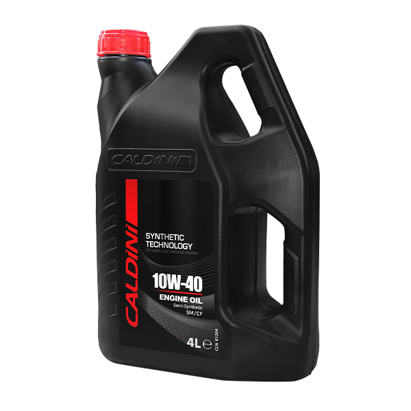 CALDINI 10W-40 SM/CF Engine Oil