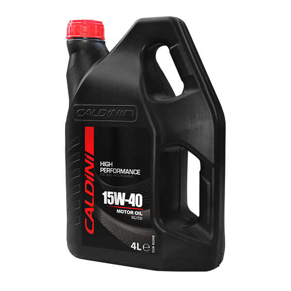CALDINI 15W-40 SG/CD Engine Oil