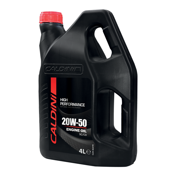 CALDINI 20W-50 SG/CD Engine Oil