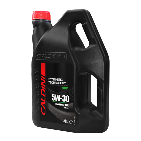CALDINI 5W-30SN/CF Engine Oil