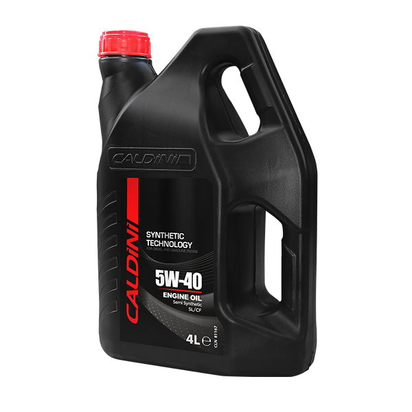 CALDINI MADENİ 5W-40 SL/CF Engine Oil