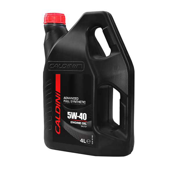 CALDINI MADENİ 5W-40 SN/CF Engine Oil
