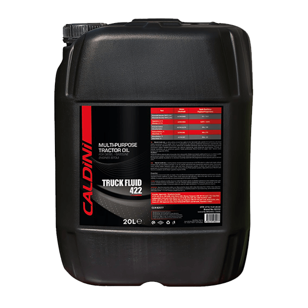 CALDİNİ TRUCK FLUID 422